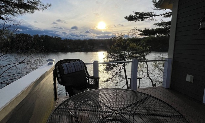 Sebascodegan Island Cottage | Seaside-The Way Life Should Be!