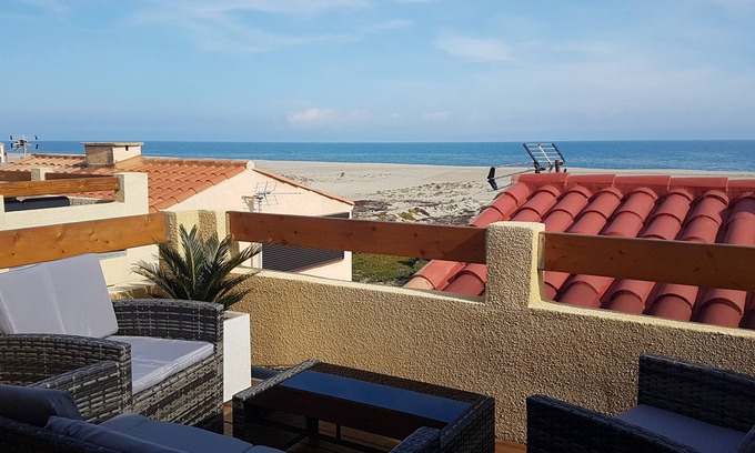 Port Leucate House | Seaside vacation home in Port Leucate