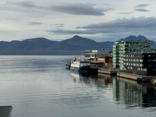 Tromso Apartment | Seaside view appartement