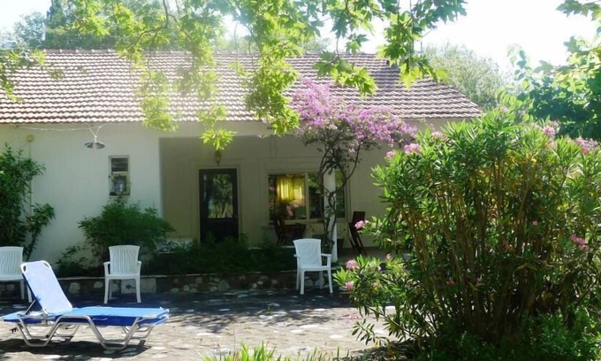 Marathias House | Seaside villa for ideal vacations in Greece