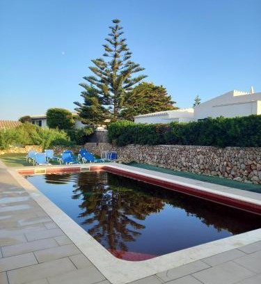 Cap d'en Font Villa | Seaside Villa in Cap d'en Font with Private Pool