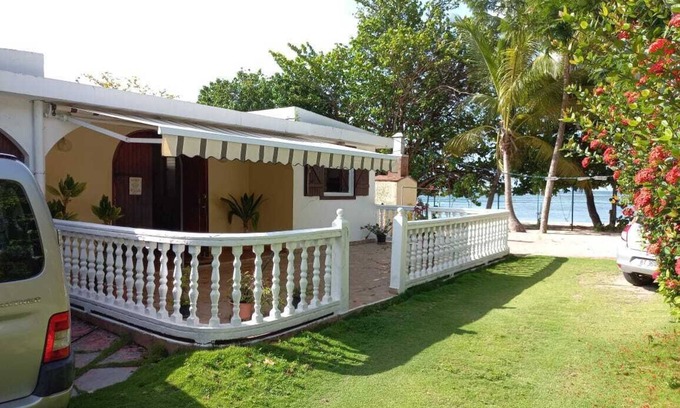 Marie-Galante Villa | Seaside villa in Marie-Galante, 15 metres from the beach