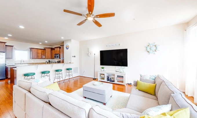 West Ocean City House | Seaside Village - #3