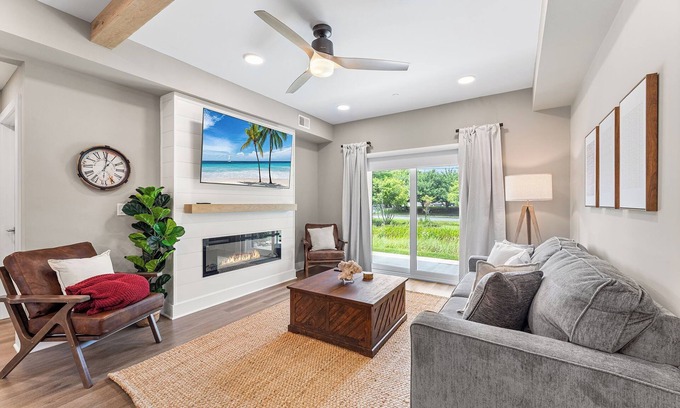 West Ocean City Apartment | Seaside Village Apt 101, New Construction Summer 2025