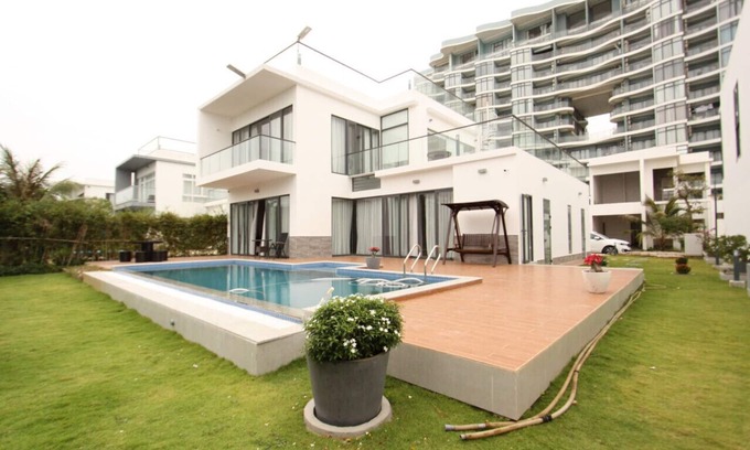 Vung Tau Villa | SEASIDE WINNER VILLA