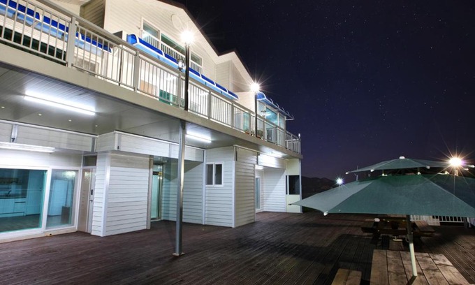 Musilmok House | Seasidepine Pension