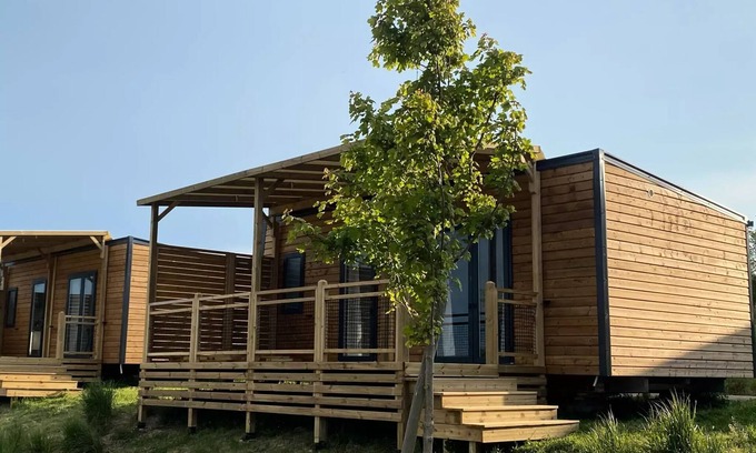 Quiberville House | Seasonova Saâne and Sea Estate * - COTTAGE 2 chambres 4 personnes