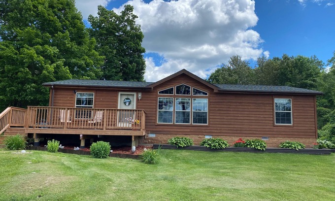 Cass Lake House | Seasons of Suckerbay
