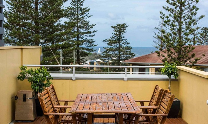 Yamba Apartment | Seaspray 5