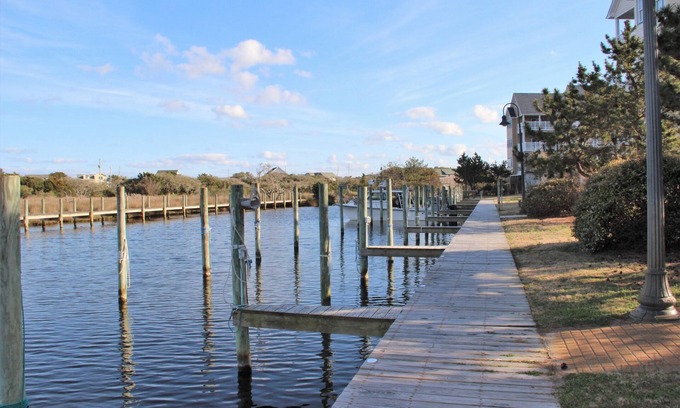 Hatteras Condo | SeaToo Waterfront Condo