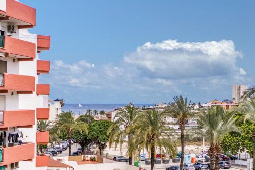 Platja de l'Arenal Apartment | Seaview Apartament Solymar Javea