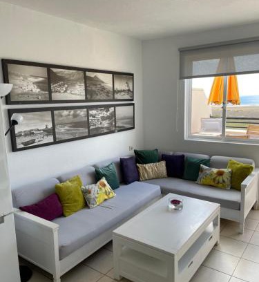 Morro Jable Apartment | Seaview Apartment 414