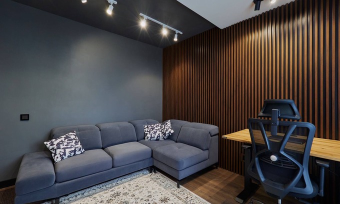 Srodmiescie House | SeaView Apartment Gdynia Free Secure Parking