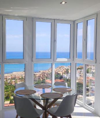 Torrevieja Apartment | Seaview By D.