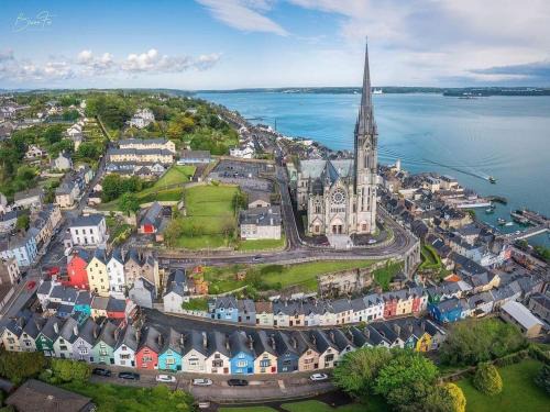 Cobh Apartment | Seaview Flat Cobh