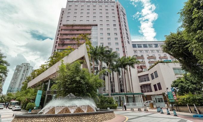 Nanshan Hotel | Seaview Gleetour Hotel Shenzhen - East Wing Building