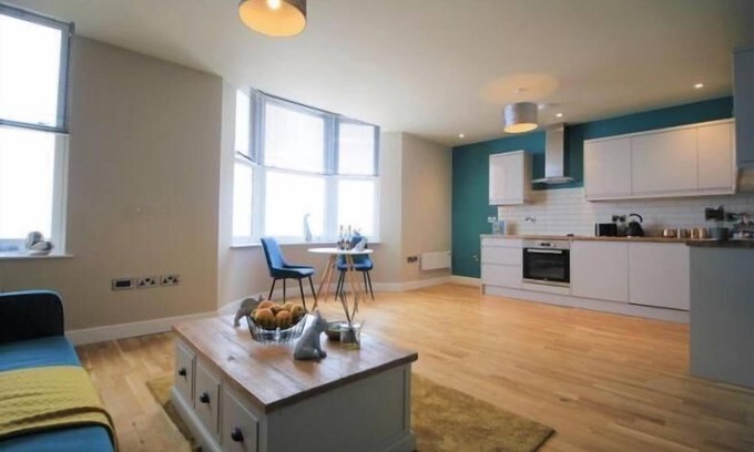 Scarborough Apartment | Seaview Holiday Home
