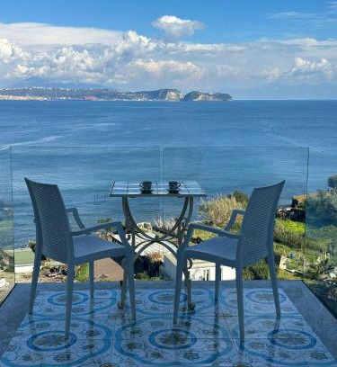 Bacoli Apartment | Seaview Home Bacoli