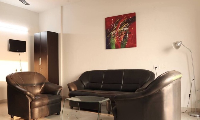 Navi Mumbai Apartment | Seaview Luxe Apartmentsn