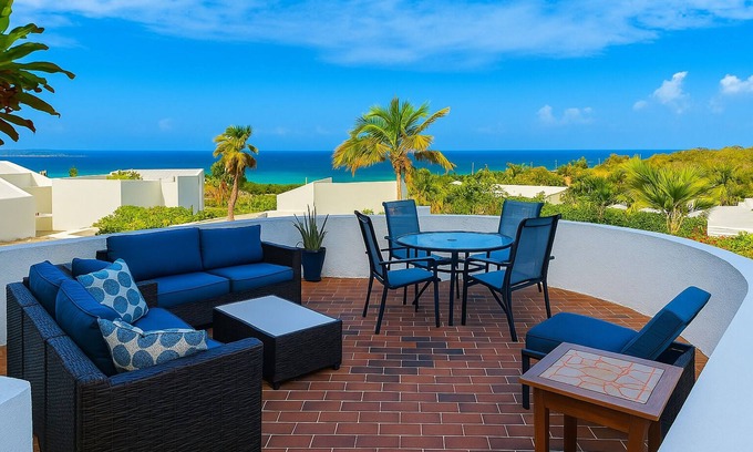 Teagues Bay Villa | Seaview Paradise; located on Golf course!