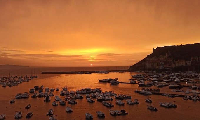 Porto Ercole Apartment | Seaview relaxnCasa Presente /Porto Ercole