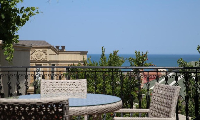 Baku House | Seaview Villa Buzovna Sameya
