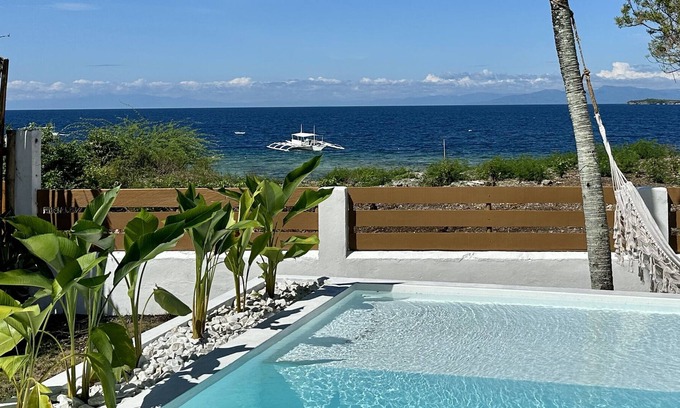 Basdiot Villa | Seaview Villa w/breakfast. Convenient location. Private dipping pool.