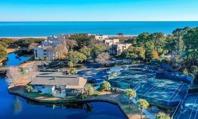 Folly Field Condo | Seawatch at Island Club