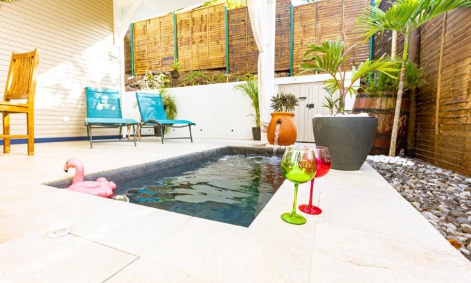 Sainte-Anne Apartment | SeaZen Lodge