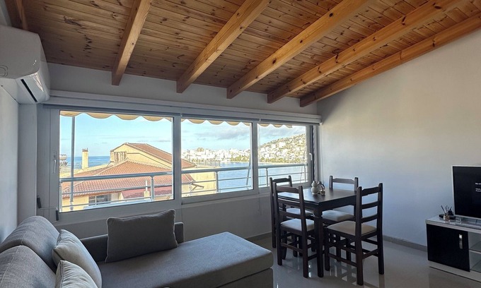 Sarande Apartment | Seb's Central Apartment
