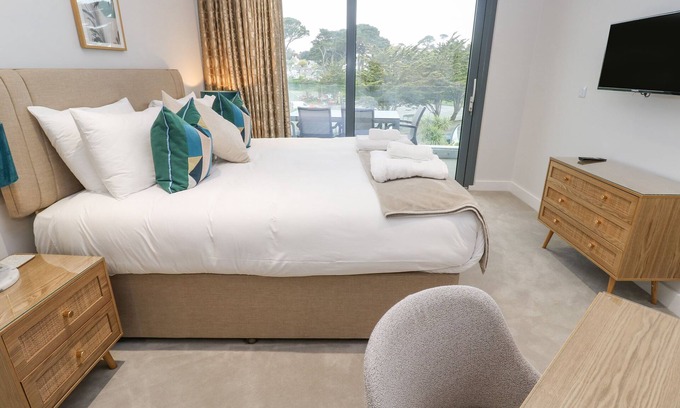 Maenporth Cottage | Sebastian's View