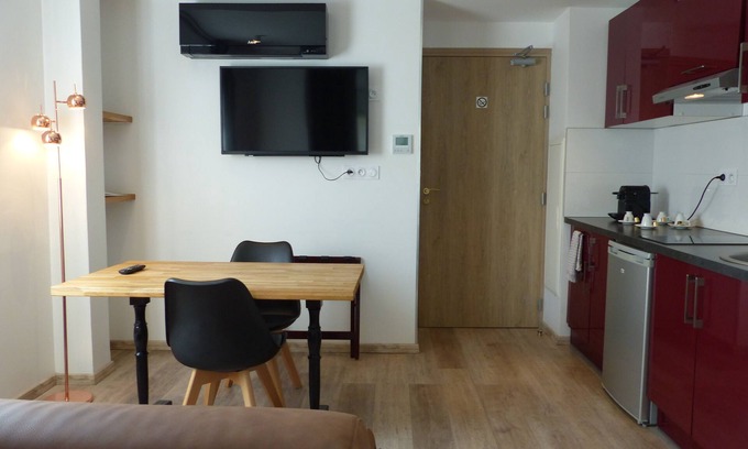 Seclin Apartment | Seclin-Appartements * N°1 * 27m²