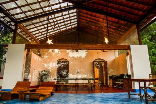 Chorao Villa | Seclude Falling Cashews, Chorao Island, North Goa