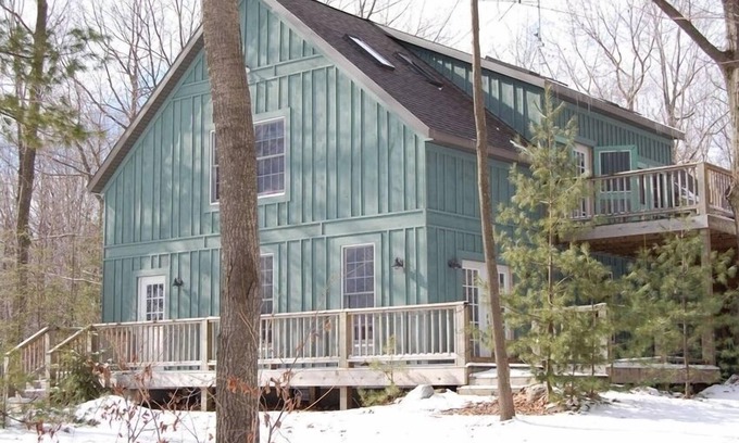 Shelby House | Secluded 50 acre paradise: Great for families and pets