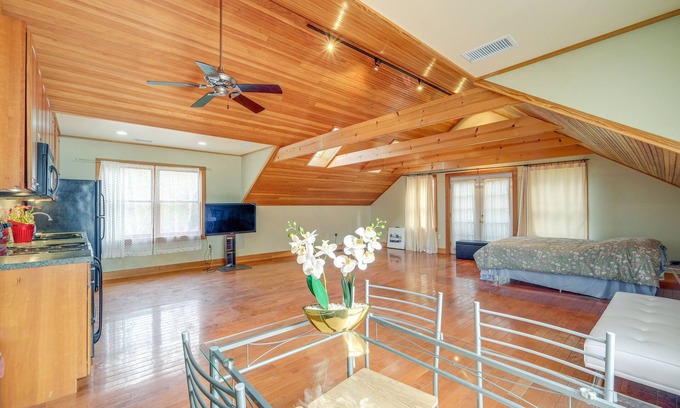Catharpin Cottage | Secluded Catharpin Vacation Rental ~ 35 Mi to DC!