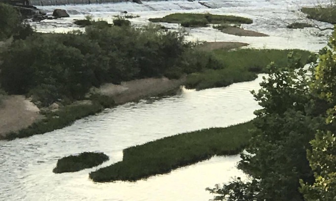 Tea Cabin | Secluded Creek Cabin Located on the Bourbeuse River