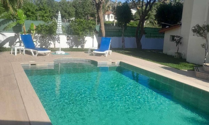 Dalyan Villa | Secluded, Detached Villa with Large Private Pool and Mature Landscaped Garden