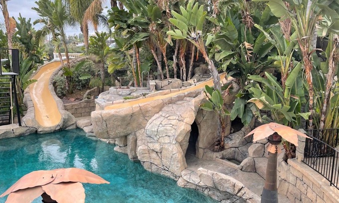 Hacienda Heights House | Secluded Getaway Nestled In The Hacienda Heights Hills