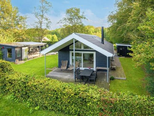 Kelstrup Strand House | Secluded Haven in Kelstrup - By Traum Ferienwohnungen