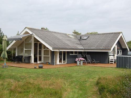 Rindby Strand House | Secluded Haven in Rindby