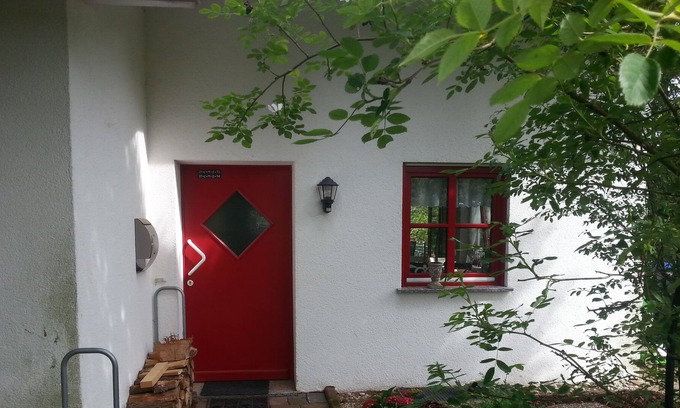 Oberdurenbach House | Secluded holiday home on the outskirts, 2 large sun terraces, garden