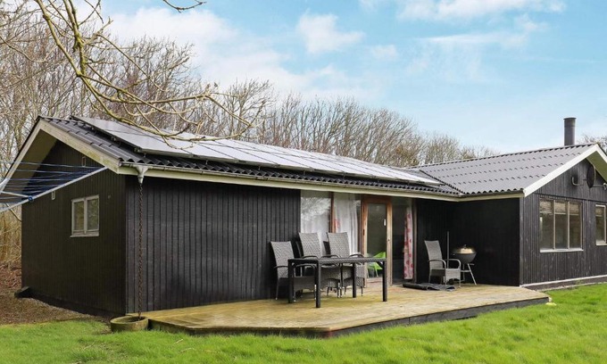 Vestervig House | Secluded Holiday Home in Vestervig with Pool