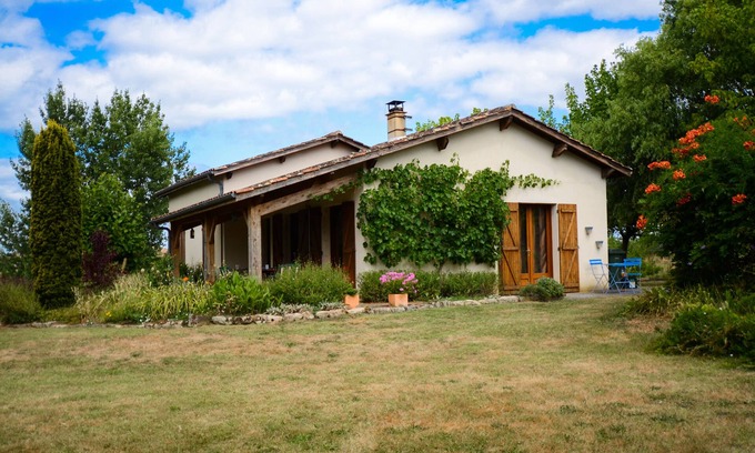 Taillecavat House | Secluded House Attached To Large Garden, Orchard And Allotment