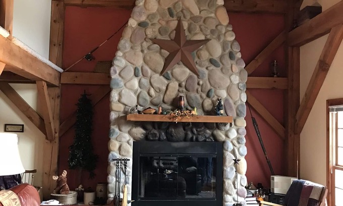 Waverly House | Secluded Lake Front Property with private hot tub!
