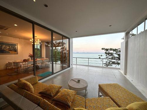 Ko Sire Villa | Secluded Oasis in Ratsada, Thailand - Private Villa with Stunning Sea Views