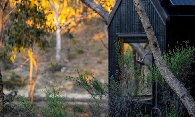 Mount Alexander Shire House | Secluded off-Grid cabin with water views - Marcel