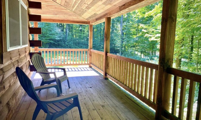 Richland Cabin | Secluded Salmon River Cabin