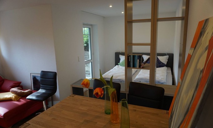 Wasseralfingen Apartment | Second home on the field
