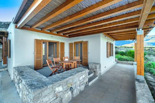 Xerokampos Villa | Secret Escape Villa
