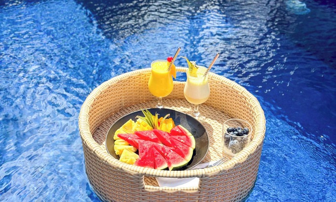 Dauis Resort | Secret Garden Resort Panglao Island